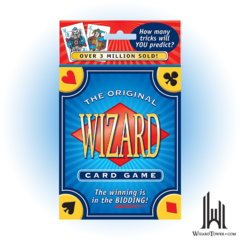 WIZARD CARD GAME